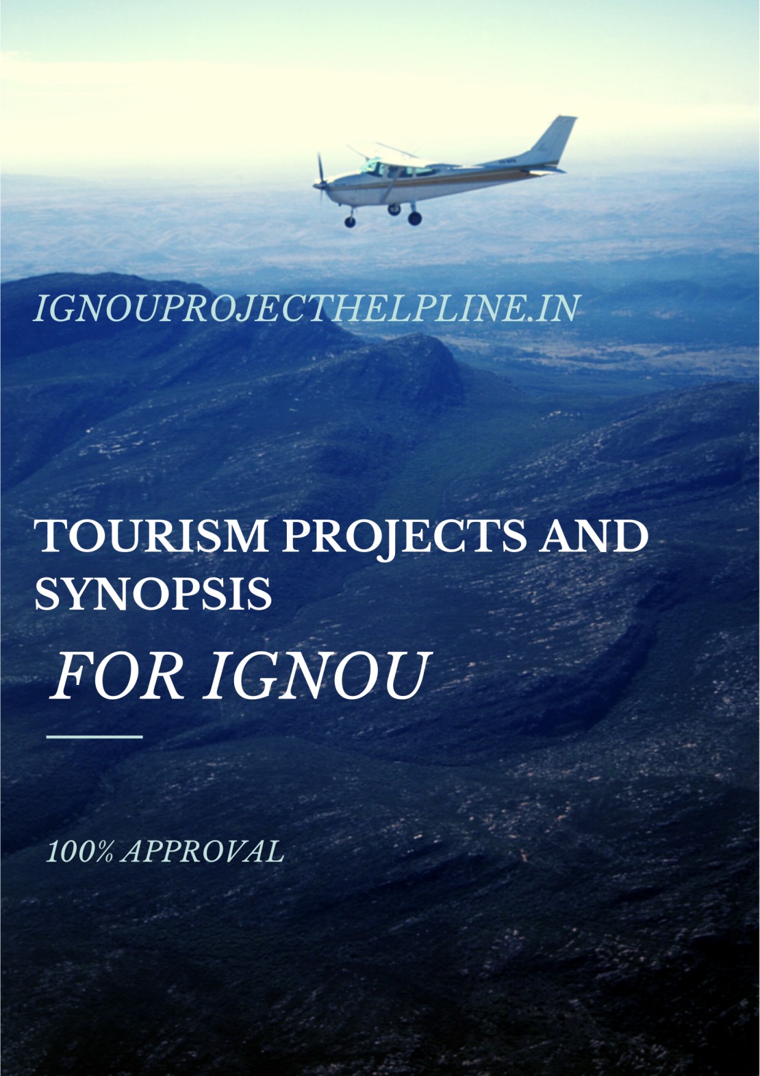 IGNOU MASTER OF TOURISM & TRAVEL MANAGEMENT (MTTM) PROJECTS AND SYNOPSIS MTTM-16