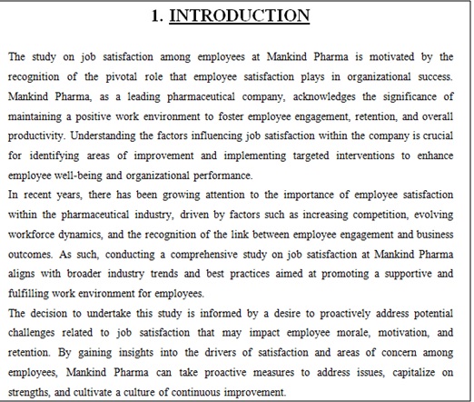 Introduction MBAHCHM MHHP-021