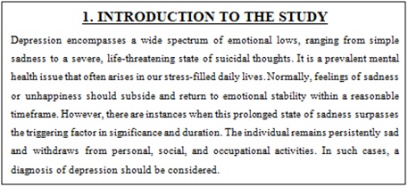 Introduction to the study PGDHE (MESP105)