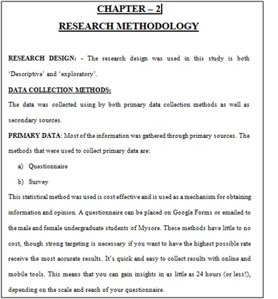 Reserach Methodology PGDHE (MESP105)